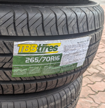 Vỏ lốp 265/70R16 TBB TS-07 HT Thái Lan
