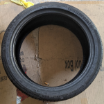 255/35R19 Continental Runflat 96Y ContisportContact 5 SSR vỏ lốp Xe: Mercedes C300 2.0 lốp sau, Mercedes E63 AMG lốp trước