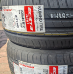 Vỏ lốp 225/45R17 91W HS51 KUMHO VIỆT NAM vỏ lốp ô tô KIA Cerato, Kia Rondo, vỏ lốp ô tô Lexus IS250, vỏ lốp ô tô Mercedes C180, Mercedes C200K, Mercedes C230 C250 C280 C300, Volkswagen Scirocco