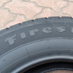 Vỏ lốp 225/70R15C 8PR FireStone, vỏ lốp xe ô tô Mercedes Sprinter