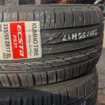Vỏ lốp 235/55R17 103W PS31 KUMHO VIỆT NAM, vỏ lốp ô tô vỏ lốp ô tô Audi Q3, vỏ lốp ô tô BMW X3 2.5, vỏ lốp ô tô Hyundai Equus 3.8, vỏ lốp ô tô Mercedes S500, vỏ lốp ô tô Volkswagen Tiguan 2.0