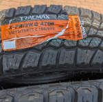 215/75R15 TRACMAX 6Pr