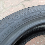 Vỏ lốp 165/60R14 75H KH27 KUMHO VIỆT NAM, NOVA-FORCE GP 84T, vỏ lốp xe Nissan Sunny XL, vỏ lốp xe Kia Soluto 1.4, vỏ lốp xe Hyundai Verna, vỏ lốp xe Volkswagen Polo