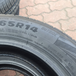 Vỏ lốp 175/65R14 Maxxis MAP5, vỏ lốp Xe: Toyota Vios Limo, Toyota Wigo, Honda Brio 1.2G, Mitsubishi Attrage 1.2, Mazda 323