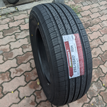 Vỏ lốp 255/65R17 Landspider Citytraxx HT vỏ lốp ô tô Chevrolet Colorado, vỏ lốp ô tô Chevrolet Trailblazer, vỏ lốp ô tô Isuzu D-max, vỏ lốp ô tô Isuzu MU-X