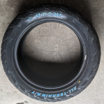 Vỏ lốp 265/50R20 SA2000 Otani Thái Lan, 265/50R20 Off Road, vỏ lốp ô tô Everest Titanium 2.2