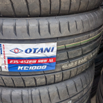 Vỏ lốp 235/45R18 Otani Thái Lan, 235/45ZR18, vỏ lốp ô tô Hyundai Sonata, vỏ lốp ô tô Hyundai Kona, vỏ lốp ô tô Kia Optima 2017, vỏ lốp ô tô Lexus GS 200t 2.0L, vỏ lốp ô tô Peugeot 508, vỏ lốp ô tô Camry 2.5Q, vỏ lốp ô tô Volkswagen Beetl
