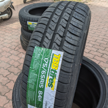 Vỏ lốp 175/65R15 TBB Thái Lan, vỏ lốp ô tô Honda City, vỏ lốp xe ô tô Honda Jazz