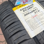 Vỏ lốp 205/55R17 Dunlop EC300, vỏ lốp theo xe Xpander Cross 2020