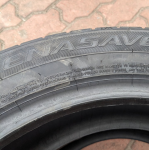 Vỏ lốp 205/55R17 Dunlop EC300, vỏ lốp theo xe Xpander Cross 2020