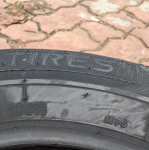 Vỏ lốp 215/70R16 TBB, Vỏ lốp xe Hyundai Starex, vỏ lốp xe ô tô Mitsubishi Outlander