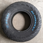 Vỏ lốp 265/75R16 Otani Thái Lan, 275/65R16 Off Road, vỏ lốp xe ô tô Toyota FJ Cruiser
