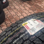 275/65R17 Bridgestone Dueler D840