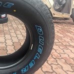 275/65R17 Bridgestone Dueler D840