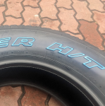 275/65R17 Bridgestone Dueler D840