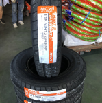LT 5.50-13 Maxxis MCV5 12Pr không săm vỏ lốp Xe tải nhẹ
