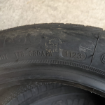 165/55R15 FRONWAY vỏ lốp Xe: 