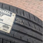 185/60R16 Yokohama vỏ lốp xe Mazda 2 1.5L