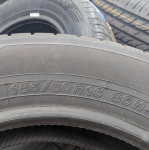 185/60R16 Yokohama vỏ lốp xe Mazda 2 1.5L