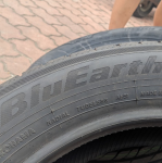 185/60R16 Yokohama vỏ lốp xe Mazda 2 1.5L