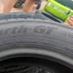 185/60R16 Yokohama vỏ lốp xe Mazda 2 1.5L