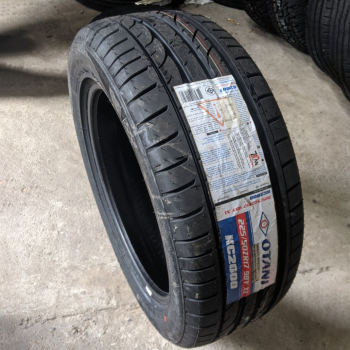 Vỏ lốp 225/50R17 Otani Thái Lan, 225/50ZR17, vỏ lốp ô tô Audi A4 A5, BMW 420i, BMW X1, Outlander, Ford Mondeo 2.3, Honda Accord 2.4, Kia Carens 2.0, Lexus GS 300 Gs350, Mercedes C200 C250, Peugeot 3008, Subaru Legacy