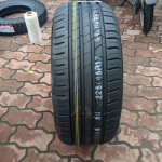 Vỏ lốp 225/45R17 91W HS51 KUMHO VIỆT NAM vỏ lốp ô tô KIA Cerato, Kia Rondo, vỏ lốp ô tô Lexus IS250, vỏ lốp ô tô Mercedes C180, Mercedes C200K, Mercedes C230 C250 C280 C300, Volkswagen Scirocco