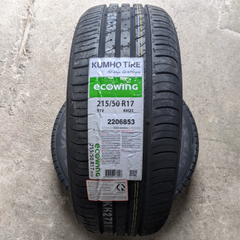 Vỏ lốp 215/50R17 91W KH27 KUMHO VIỆT NAM, vỏ lốp ô tô Acura TSX 2.4AT, vỏ lốp ô tô Chevrolet Cruze, vỏ lốp ô tô Lacetti CDX, vỏ lốp ô tô Ford Focus 1.5, vỏ lốp ô tô Honda Civic, vỏ lốp ô tô Mazda 6