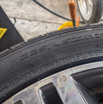 225/45R17 Nexen vỏ lốp Xe: KIA Cerato, Kia Rondo, Lexus IS250, Mercedes C180, Mercedes C200K, Mercedes C230 C250 C280 C300, Volkswagen Scirocco