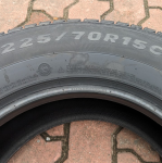 Vỏ lốp 225/70R15C Maxxis MCV5 8PR , vỏ lốp Xe: Mercedes Sprinter