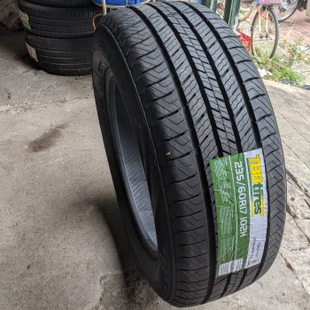 Vỏ lốp 235/60R17 TBB, vỏ lốp ô tô Chevrolet Captiva, vỏ lốp ô tô Mercedes GLK220, vỏ lốp ô tô Mercedes GLK250, vỏ lốp ô tô Toyota Sienna