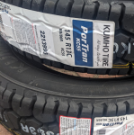 Vỏ lốp 145R13C Kumho VIỆT NAM