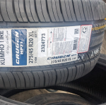 275/45R20 HP71 VXLL KUMHO VIỆT NAM vỏ lốp Xe: Audi Q7, Volkswagen Touareg, Volvo XC90