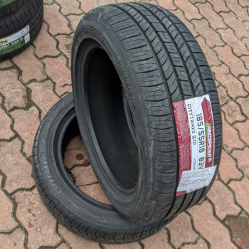 185/55R16 Landspider Citytraxx GP vỏ lốp Xe: Honda City 1.5 CVT, Honda Jazz 1.5