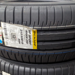 Vỏ lốp 215/55R18 Dunlop Maxx 050, vỏ lốp Xe Chevrolet Trax, Nissan Qashqai LE