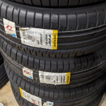 Vỏ lốp 215/55R18 Dunlop Maxx 050, vỏ lốp Xe Chevrolet Trax, Nissan Qashqai LE