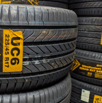 225/45R17 Continental vỏ lốp Xe: KIA Cerato, Kia Rondo, Lexus IS250, Mercedes C180, Mercedes C200K, Mercedes C230 C250 C280 C300, Volkswagen Scirocco