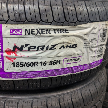 185/60R16 Nexen vỏ lốp Xe: Mazda 2 1.5L