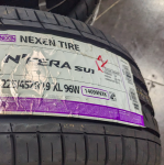 225/45R19 Nexen vỏ lốp Xe: Mazda 6 2.5