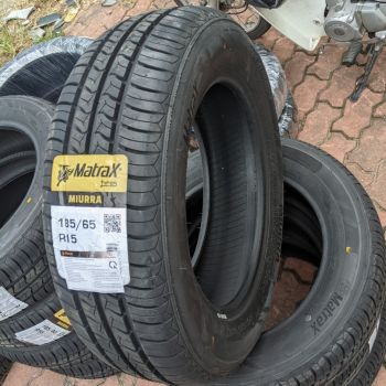 185/65R15 MATRAX vỏ lốp Xe: Nissan Sunny, Nissan Tiida 1.6 MT, Nissan Grand Livina, Kia Rio sedan, Hyundai Accent, Hyundai Avante, Suzuki Ertiga