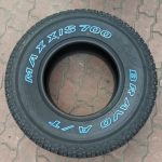 Vỏ lốp 265/70R15 Maxxis AT700, vỏ lốp Xe: Hyundai Galooper, Ford Ranger 4x4 XLT, Everest 2.5 XLT diesel MT5