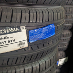 215/45R17 Yokohama Nhật vỏ lốp Xe: Acura ILX 2.0, Elantra GLS 1.8 AT, Hyundai i30 CW, Kia Cerato Signature 1.6AT 2.0 AT, Kia Forte, Kia K3, Toyota Altis 2.0V CVT