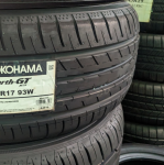 205/50R17 Yokohama Nhật vỏ lốp Xe: BMW 116i, BMW 135i, Mazda 3