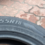 225/55R18 Otani Thái Lan SA1000 vỏ lốp Xe: Mitsubishi Outlander, Peugeot 3008, Peugeot 5008, Subaru Forester