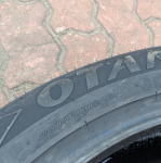 225/55R18 Otani Thái Lan SA1000 vỏ lốp Xe: Mitsubishi Outlander, Peugeot 3008, Peugeot 5008, Subaru Forester
