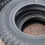 Vỏ lốp 265/65R17 112T AT51 KUMHO VIỆT NAM, vỏ lốp ô tô Chevrolet Colorado, vỏ lốp ô tô Chevrolet Trailblazer, vỏ lốp ô tô Isuzu D-max, vỏ lốp ô tô Isuzu MU-X