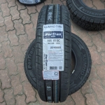 Vỏ lốp 195R15C 8PR KC53 KUMHO VIỆT NAM, vỏ lốp ô tô Kia K200