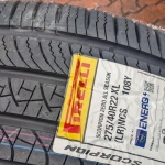 275/40R22 Pirelli Scorpion Zero All Season (LR)NCS 108Y XL vỏ lốp Xe: Ranger Rover Sport, Ranger Rover Autobiography, Ranger Rover Supercharged 5.0L