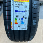 235/50R19 Pirelli P zero vỏ lốp Xe: Mercedes GLK250 AMG, Volkswagen Tiguan Allspace 