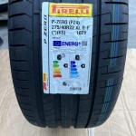 275/40R22 Pirelli P zero (PZ4)(KS) 107Y XL Runflat vỏ lốp Xe: Ranger Rover Sport, Ranger Rover Autobiography, Ranger Rover Supercharged 5.0L